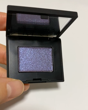 ハードワイヤードアイシャドー/NARS/シングルアイシャドウを使ったクチコミ（2枚目）