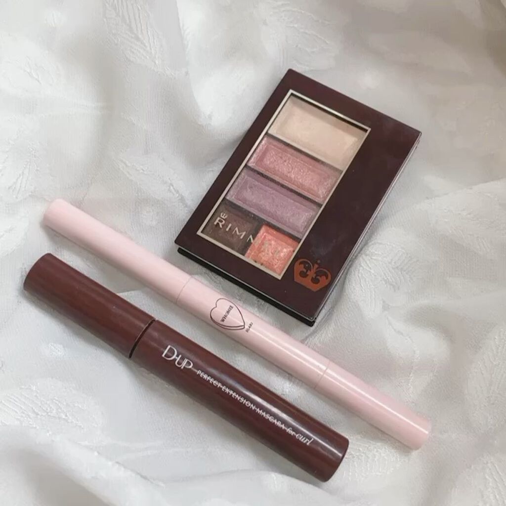 ショコラスウィート アイズ/リンメル ロンドン/アイシャドウパレットを使ったクチコミ（1枚目）