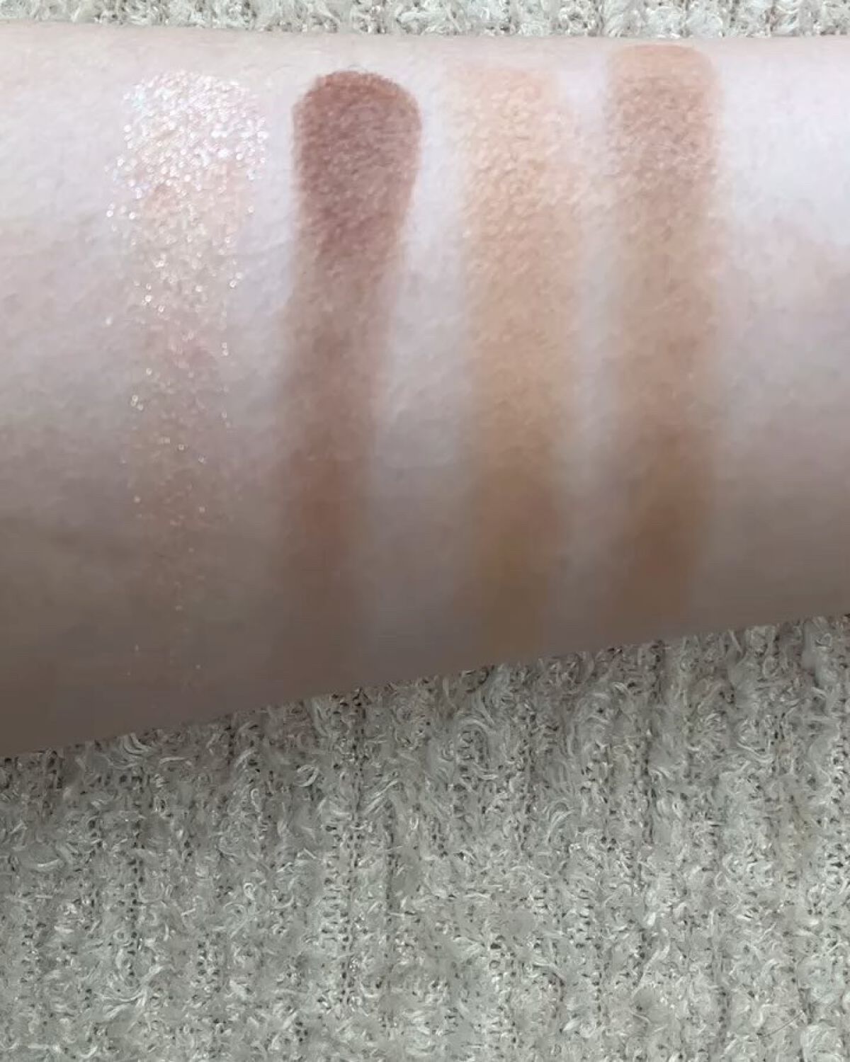 ベターザンアイズ/rom&amp;nd/アイシャドウパレットを使ったクチコミ（2枚目）