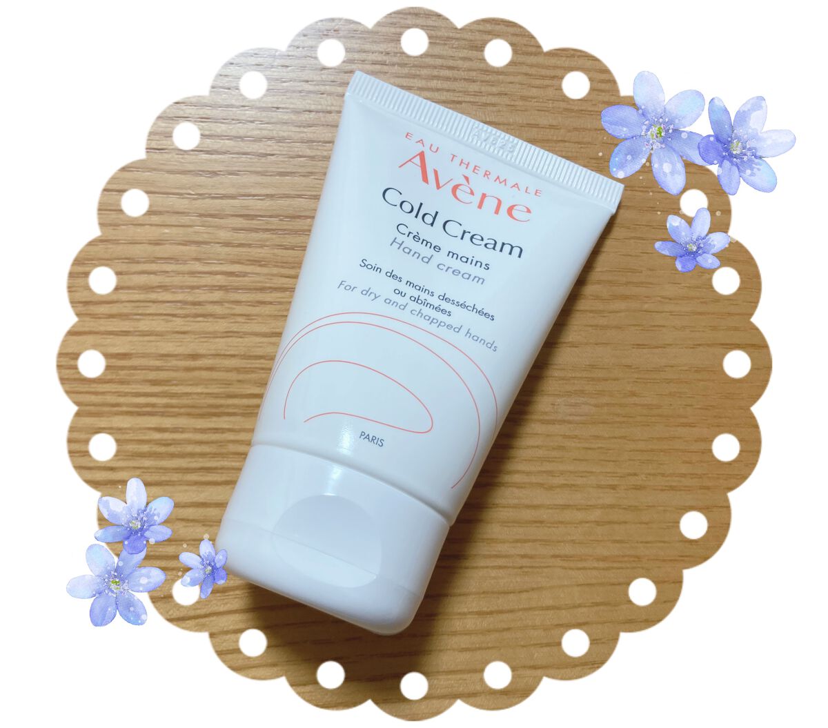 薬用ハンドクリーム/アベンヌ/ハンドクリームの人気ショート動画