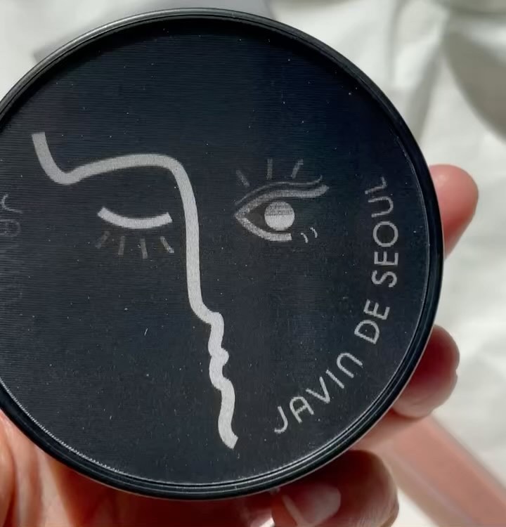 ジャビンドゥソウル ウインクファンデーションパクト/Javin De Seoul/クッションファンデーションを使ったクチコミ（2枚目）