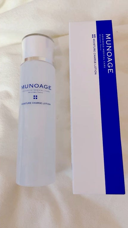 モイスチュアチャージローション/MUNOAGE(ミューノアージュ)/化粧水の人気ショート動画