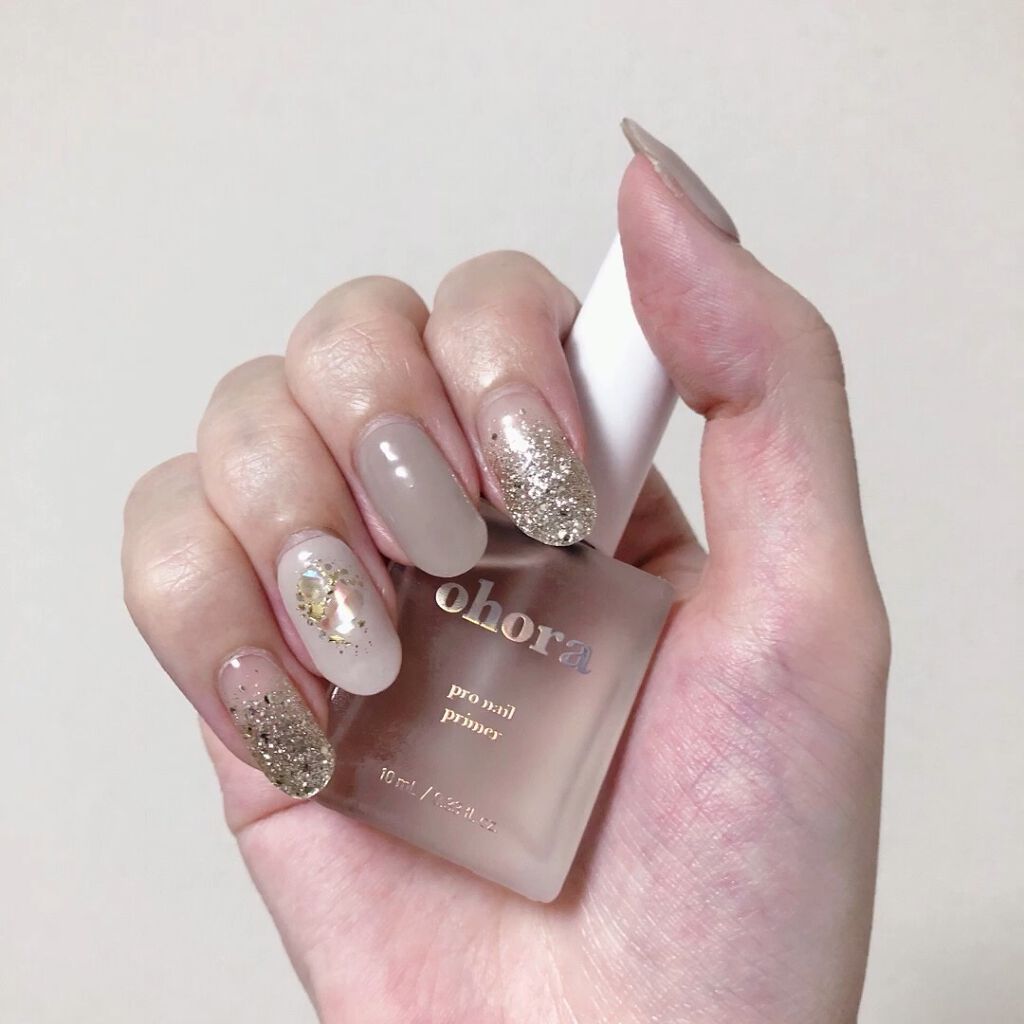 ohora オホーラ N MILK SHOWER 1シート15枚 2022年のベストオブネイル