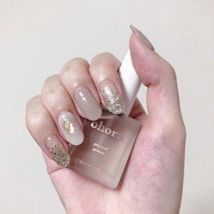 セミキュアジェルネイル(ハンド)/ohora/ネイルシールの人気ショート動画