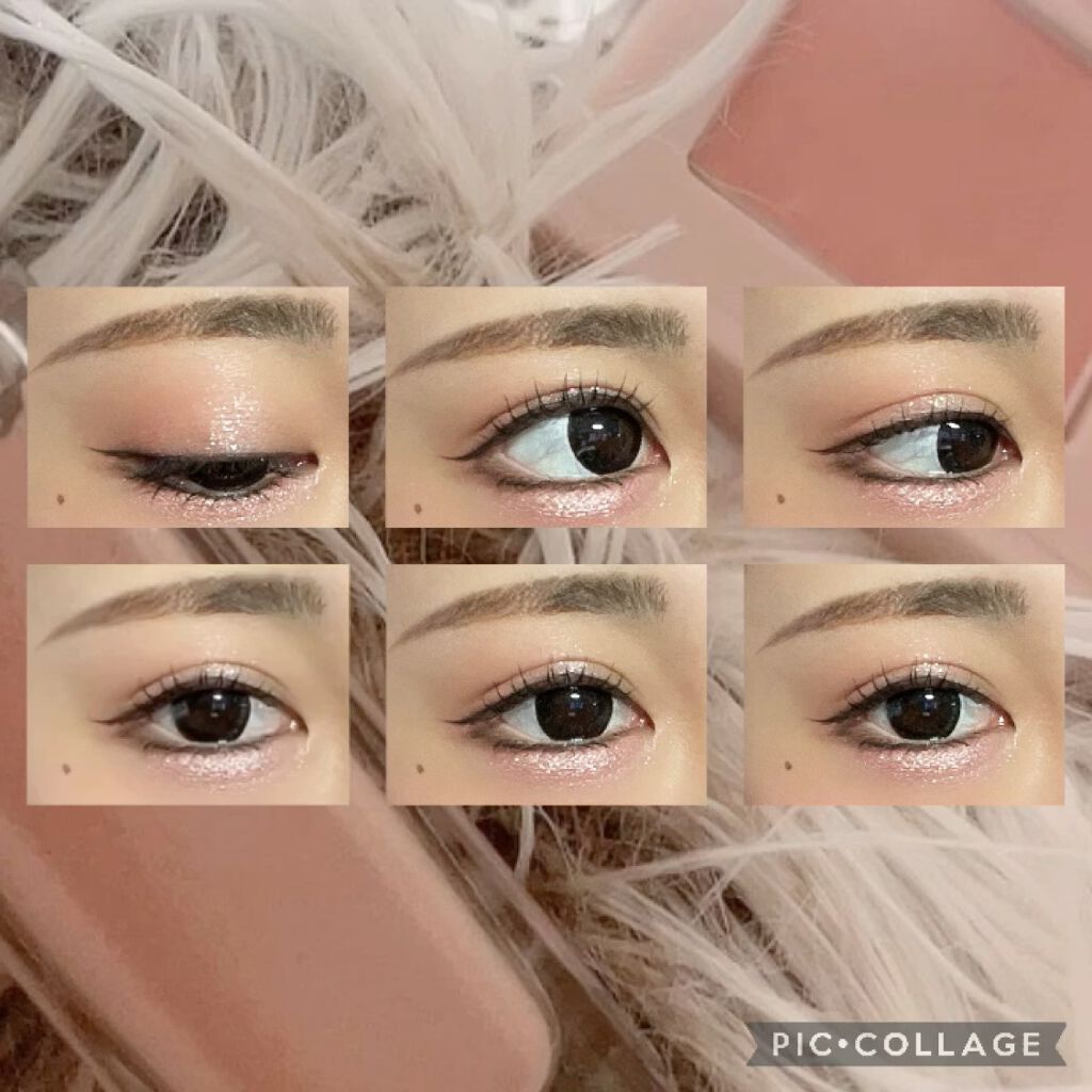 マルチカラーパレット/and:ar/マルチパレットを使ったクチコミ（2枚目）