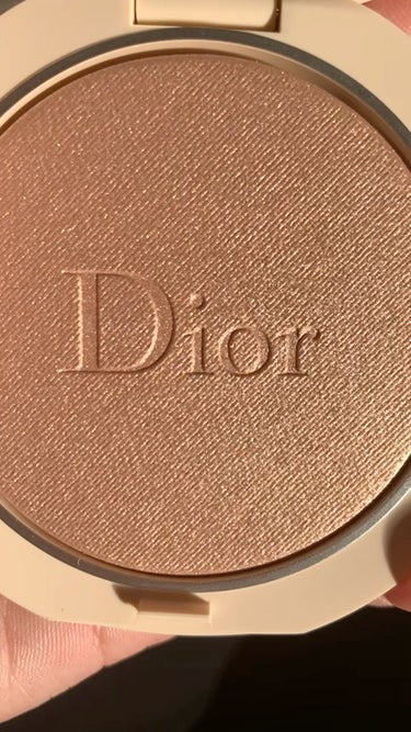 ディオールスキン フォーエヴァー クチュール ルミナイザー/Dior/プレストパウダーを使ったクチコミ（1枚目）