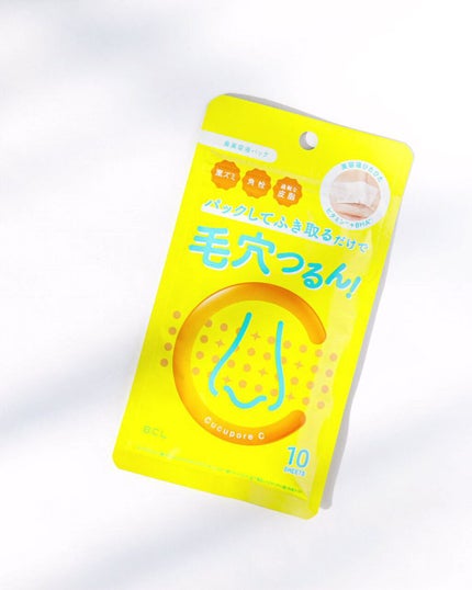 BHクリアノーズパック/CucuporeC/シートマスク・パックの人気ショート動画