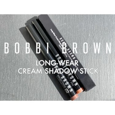 ロングウェア クリーム シャドウ スティック 23 ダスティーモーヴ/BOBBI BROWN/ジェル・クリームアイシャドウを使ったクチコミ（3枚目）