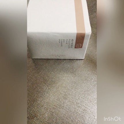 米一途 洗う米ぬかクレンジングバームのクチコミ「洗う米ぬかクレンジングバーム
米一途さんのスキンケア用品使ってます!
今回はクレンジングバ.....」(1枚目)