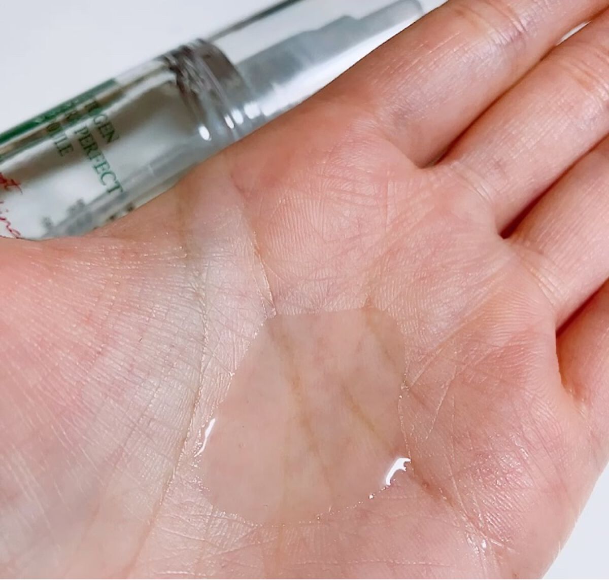 フィトジェンウルトラ パーフェクトアンプル /Anestee/美容液を使ったクチコミ（3枚目）