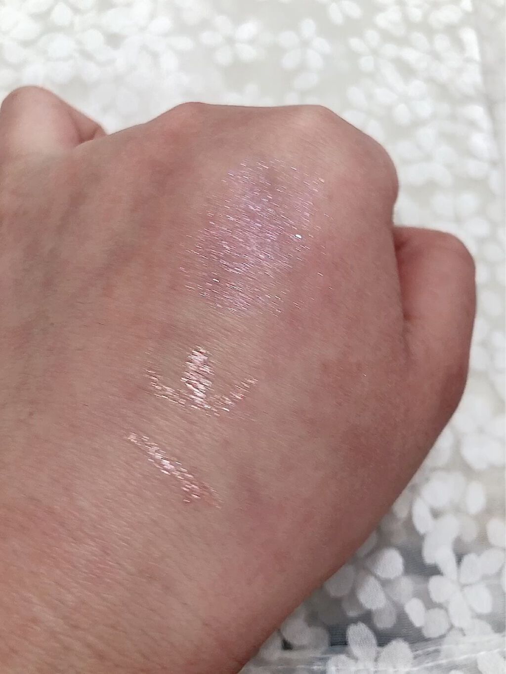 ドリーミングコフレ/パラドゥ/メイクアップキットを使ったクチコミ（2枚目）