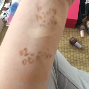 を使ったクチコミ（2枚目）