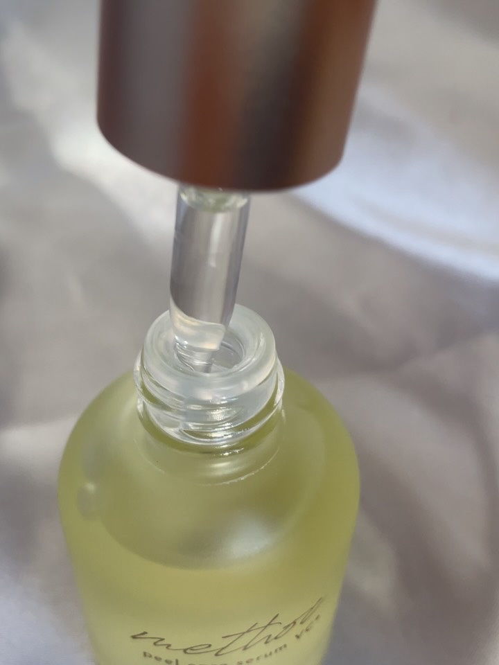 メソック　ピールケアセラムVC/methoc/美容液を使ったクチコミ（2枚目）