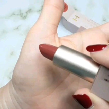 ムードインハンサーシアー/hince/口紅を使ったクチコミ(3枚目)