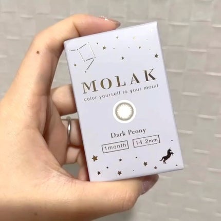 MOLAK 1month/MOLAK/1ヶ月(1MONTH)カラコンの人気ショート動画