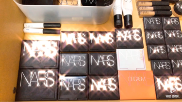 パワーマットリップピグメント/NARS/口紅を使ったクチコミ（2枚目）