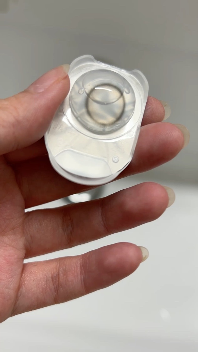 ReVIA 1day/ReVIA/ワンデー（１DAY）カラコンを使ったクチコミ（2枚目）