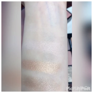 ヌード オン ヌード アイ パレット オートヌード エディション/BOBBI BROWN/アイシャドウパレットを使ったクチコミ（3枚目）