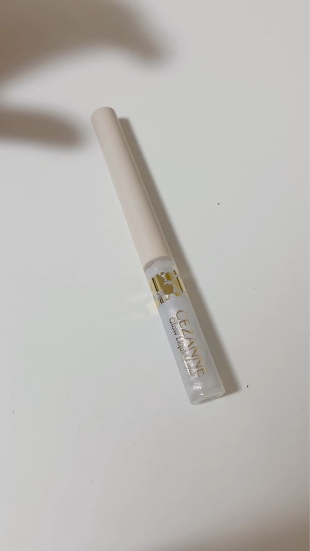 グロウリキッドライナー/CEZANNE/リキッドアイライナーの人気ショート動画