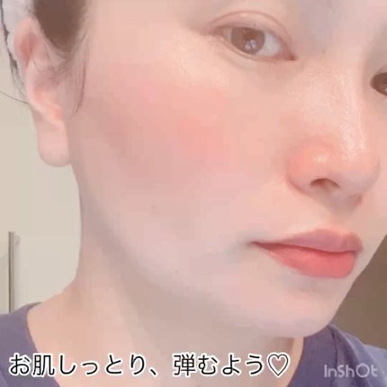 ディープモイスチャー マスク (ケアクリーム付き)/cerXcer/シートマスク・パックを使ったクチコミ(9枚目)