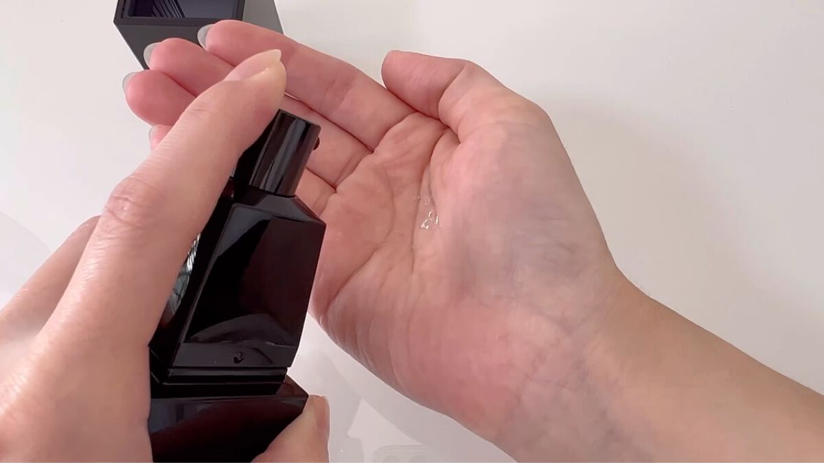 B.A クレンジングクリーム N/B.A/クレンジングクリームの動画クチコミ4つ目