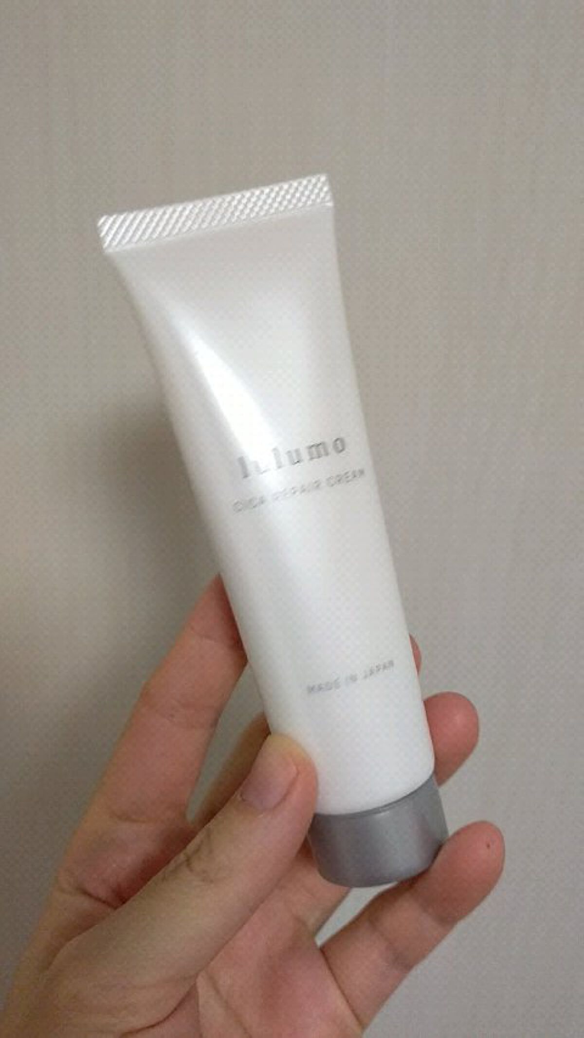 シカクリーム（モイストクリームCI）/lulumo/フェイスクリームの動画クチコミ2つ目