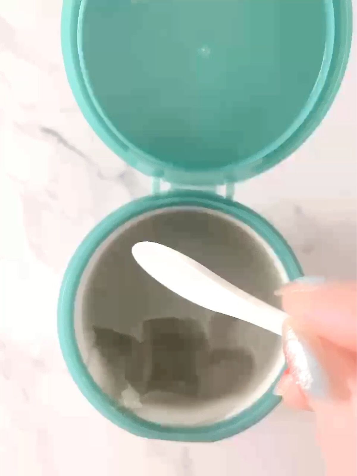 夢みるバーム 海泥スムースモイスチャー/ロゼット/クレンジングバームを使ったクチコミ（3枚目）