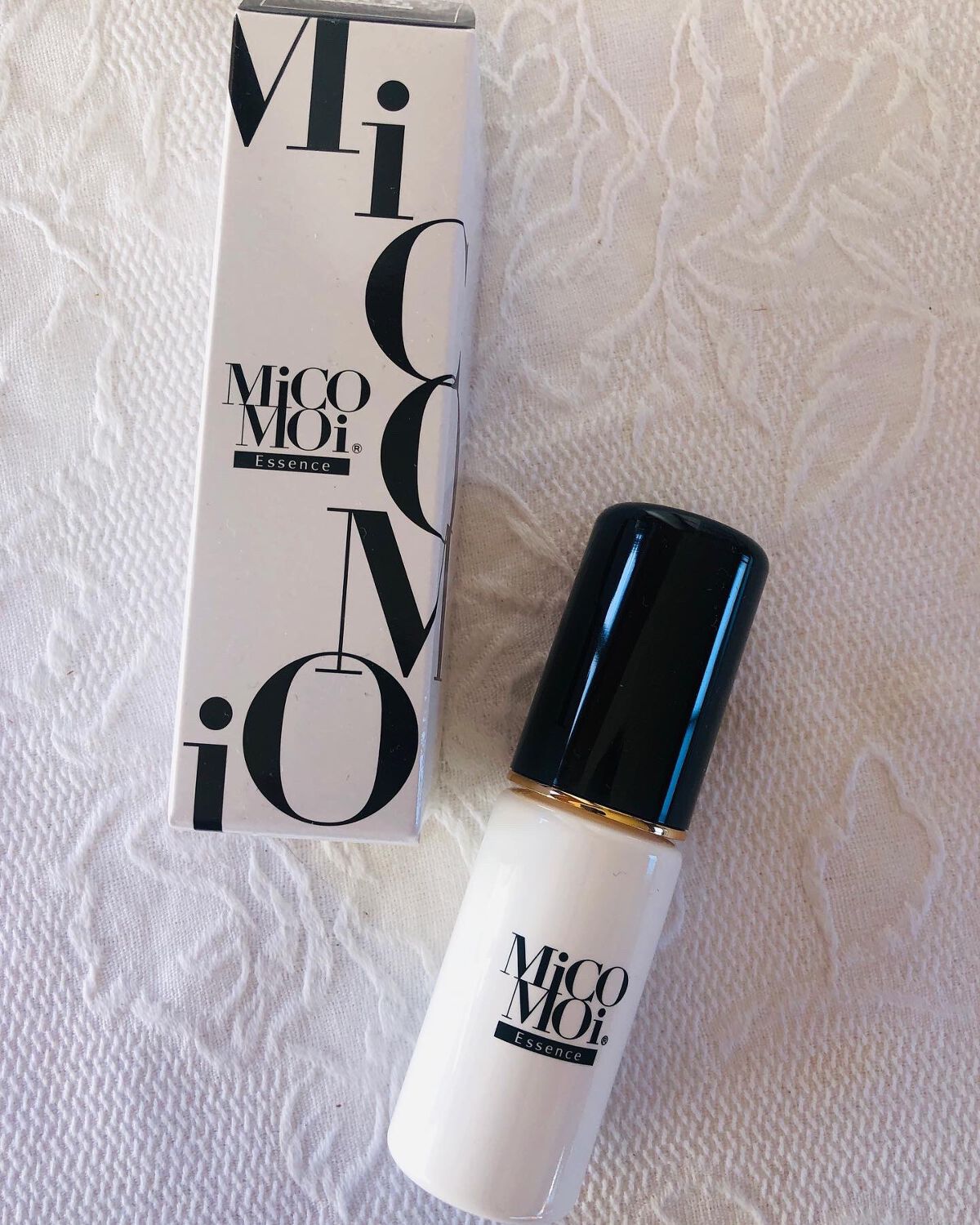 MiCOMOiエッセンス/MiCOMOi /美容液を使ったクチコミ（1枚目）