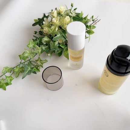 カメリアオイルフォームクレンザー/YEANIMM/オイルクレンジングを使ったクチコミ(5枚目)