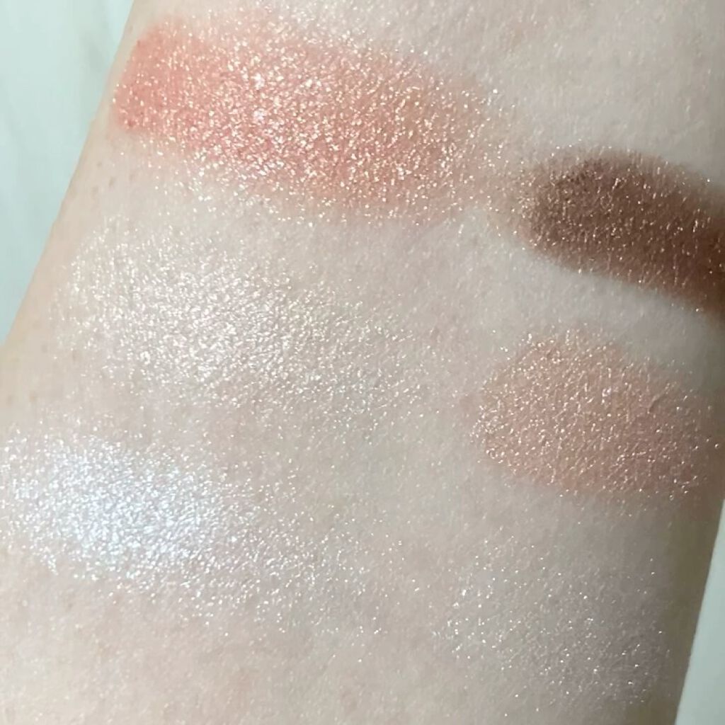 サンキューマートオリジナルディズニーアイシャドウパレット/サンキューマート/アイシャドウパレットの動画クチコミ2つ目