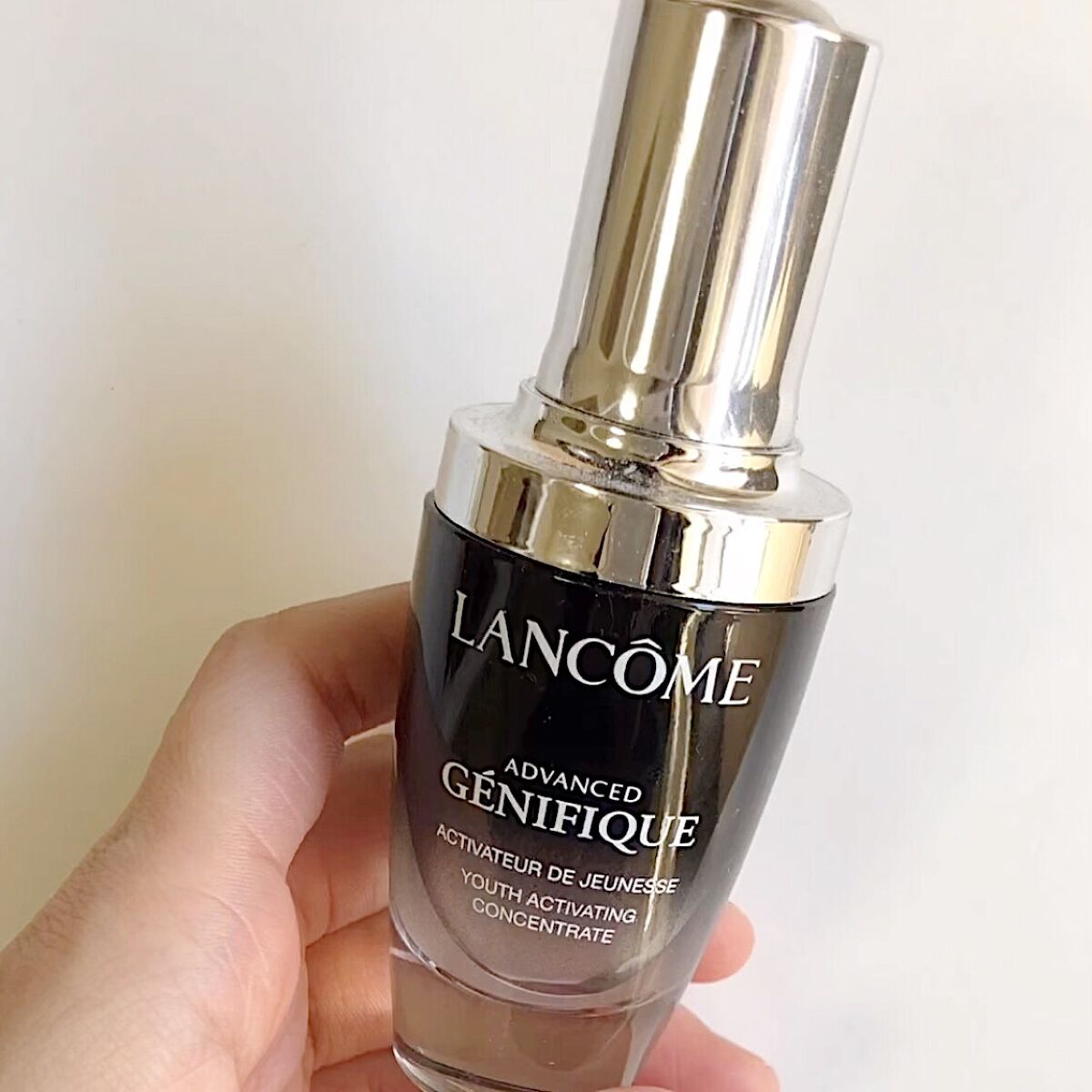 ジェニフィック アドバンスト N/LANCOME/美容液の人気ショート動画