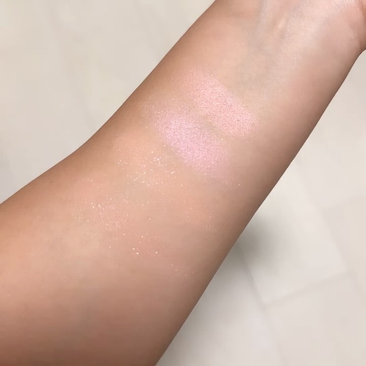 マイフェイブピースアイシャドウ/HOLIKA HOLIKA/単色アイシャドウを使ったクチコミ（3枚目）