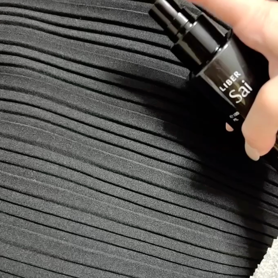 FABRIC PERFUME 1.Sai(best/soap)/LIBER/ファブリックミストの動画クチコミ4つ目