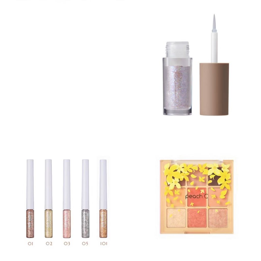 アイシャドウパレット ブロッサムエディション/Peach C/アイシャドウパレットの人気ショート動画