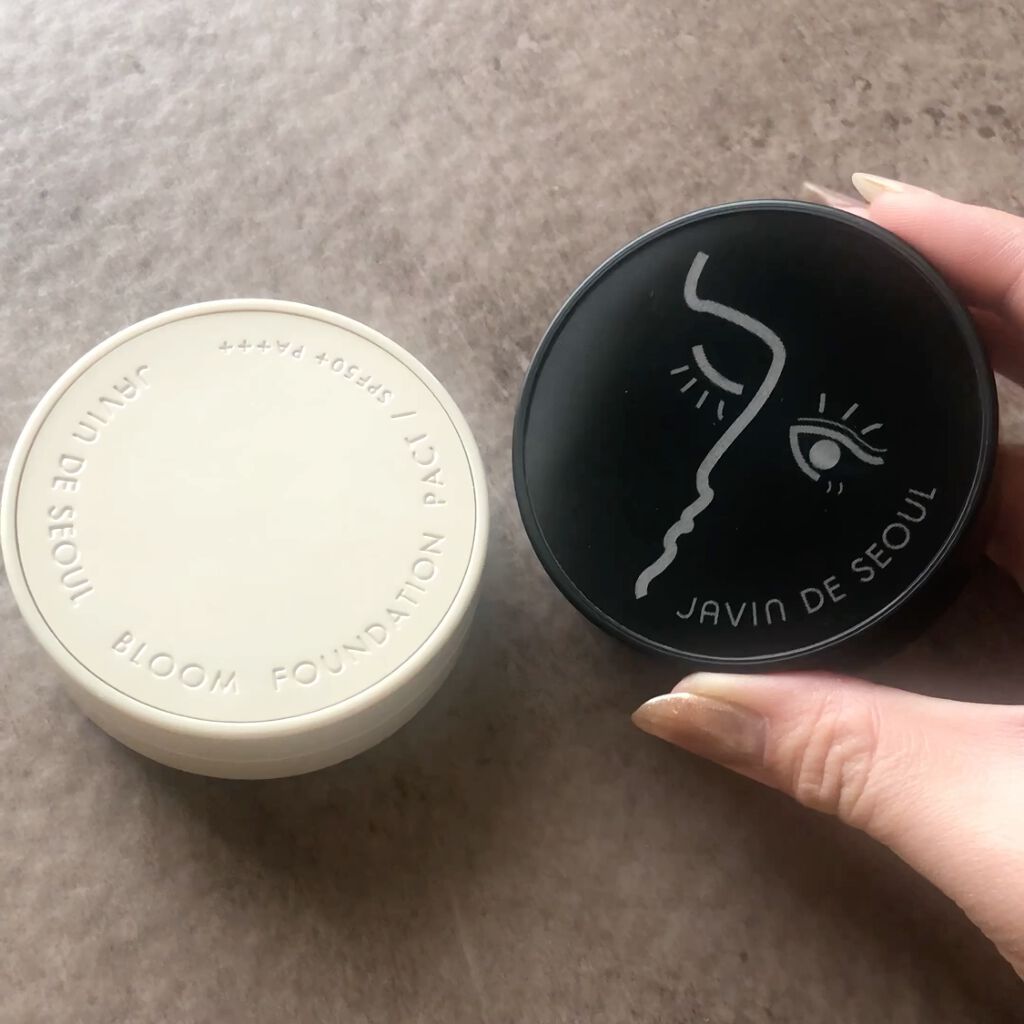 BLOOM FOUNDATION PACT/Javin De Seoul/クッションファンデーションの動画クチコミ5つ目