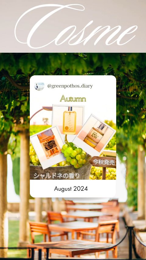 レールデュサボン オードトワレ フルーツフルデイ/レールデュサボン/香水(レディース)の動画クチコミ1つ目