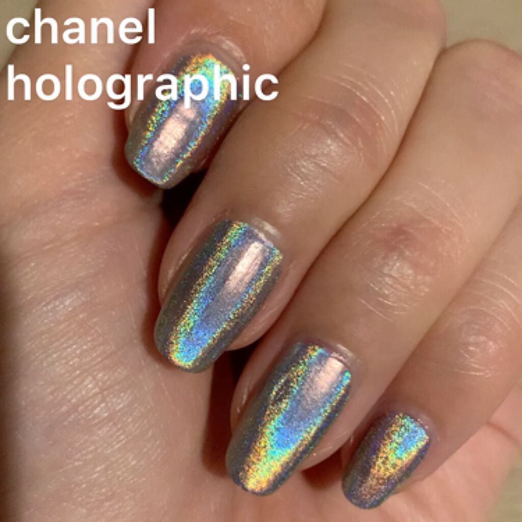 ラ バーズ/CHANEL/ネイルベースコートを使ったクチコミ（1枚目）