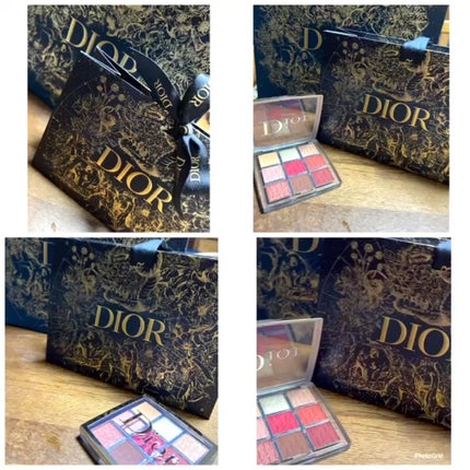 ディオール バックステージ アイ パレット/Dior/アイシャドウパレットの人気ショート動画