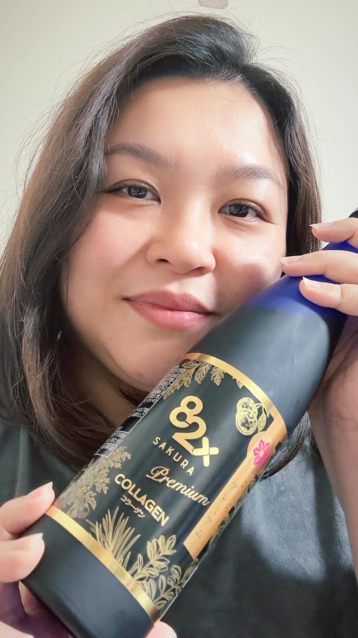 コラーゲン82x サクラプレミアム/82X/酵素ドリンクを使ったクチコミ（1枚目）