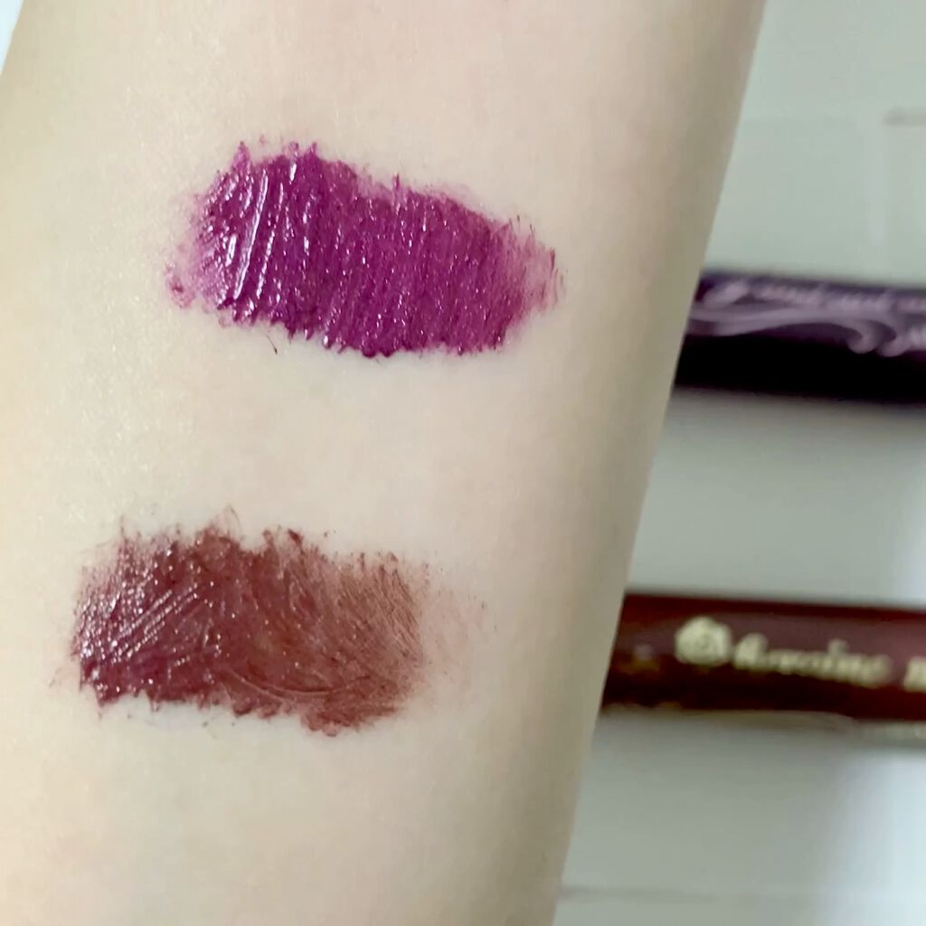 ロング＆カールマスカラ アドバンストフィルム/ヒロインメイク/マスカラを使ったクチコミ（3枚目）