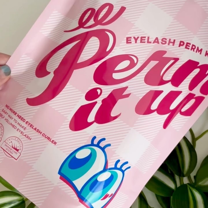 ⁡パーマイットアップアイラッシュパーマキット/Loingz/その他キットセットを使ったクチコミ（3枚目）
