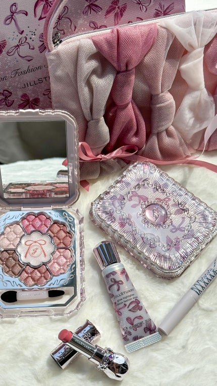 ジルスチュアート リボンファッションショー コレクション/JILL STUART/メイクアップキットの人気ショート動画