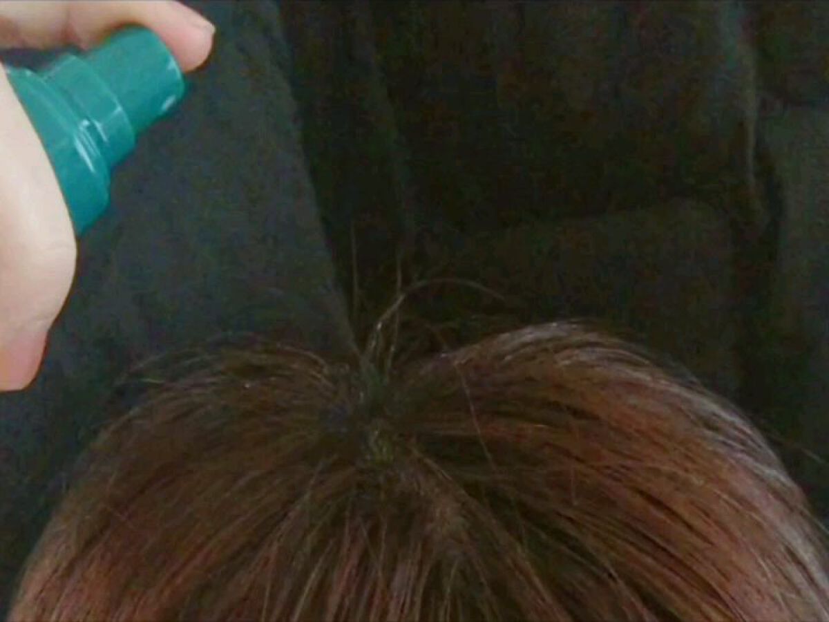 ビートゥルー ドライシャンプー シトラススムージーの香り/ダイアン/ドライシャンプーを使ったクチコミ（2枚目）