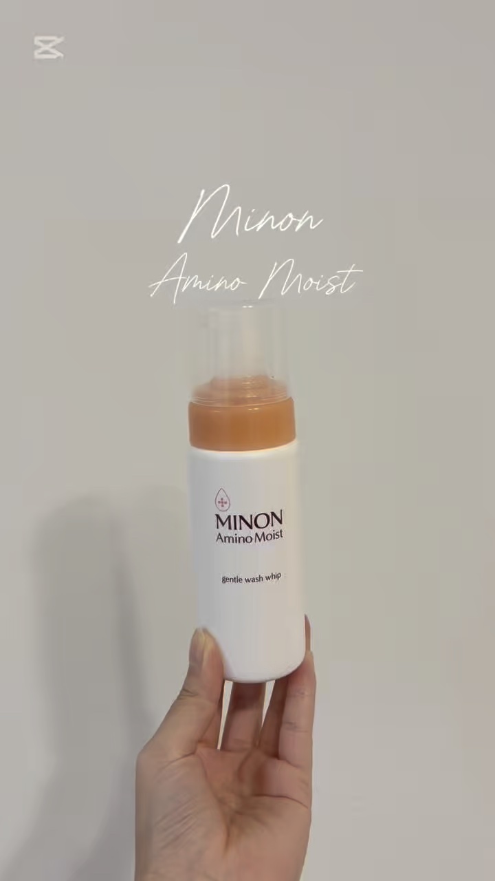 ふわふわ泡の洗顔料🤍🤍🤍


#敏感肌 #乾燥肌 #推し成分で乗り切る夏 