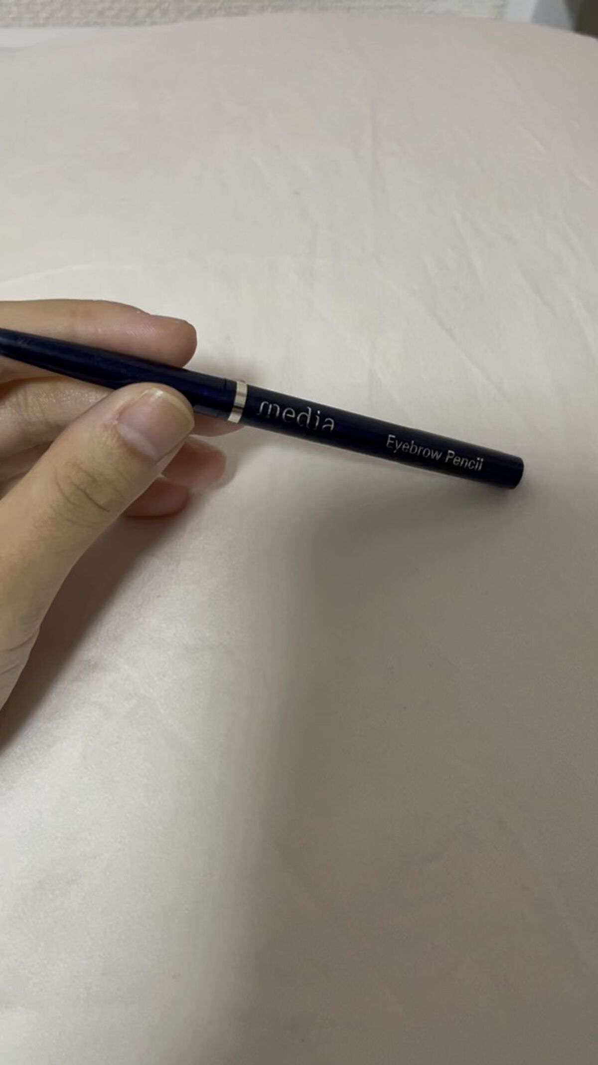 アイブロウペンシルAA(だ円)/media/アイブロウペンシルの動画クチコミ1つ目