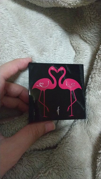 フラロッソ インテンソ アイシャドウ/アスタリフト/アイシャドウパレットを使ったクチコミ(1枚目)