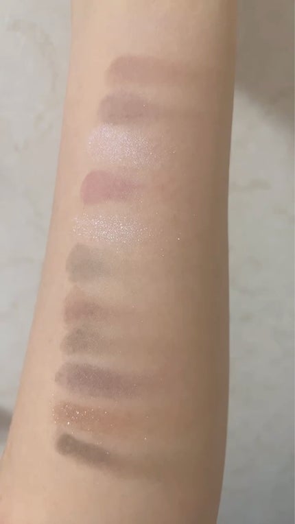 ハンオールフィックスマスカラ/rom&nd/マスカラを使ったクチコミ(4枚目)