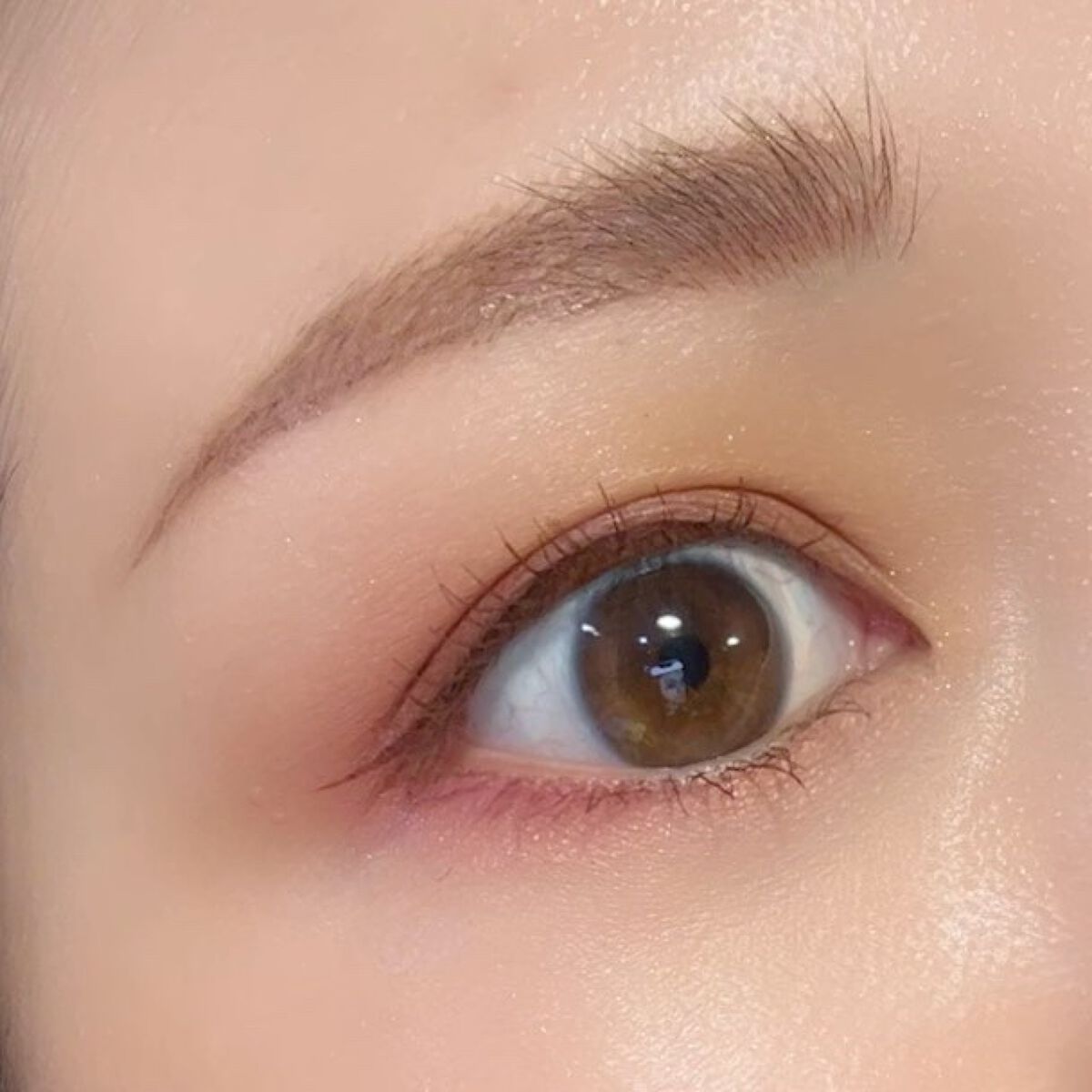 スティロ ルミエール ルガール/CHANEL/リキッドアイシャドウを使ったクチコミ（2枚目）