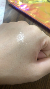 プロ シングル シャドウ/CLIO/単色アイシャドウを使ったクチコミ（2枚目）