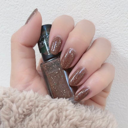 ネイルホリック Jungle Glitter/ネイルホリック/マニキュアの人気ショート動画